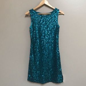 Sequin Dress